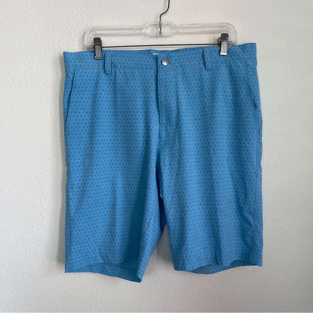 Peter Millar Skull Pattern Performance Shorts - image 2